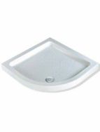 MX Group Quad 900mm Shower Tray