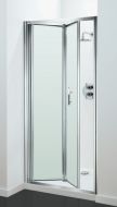 Petite Style Plus Bespoke Bi-Fold Shower Door 