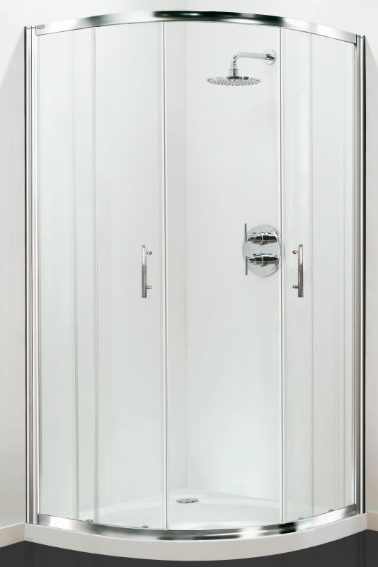 1800mm HIGH SHOWER DOORS