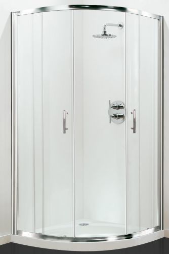 1900mm HIGH SHOWER DOORS