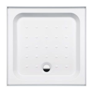Coratech Square Shower Tray 4 Upstand... FROM